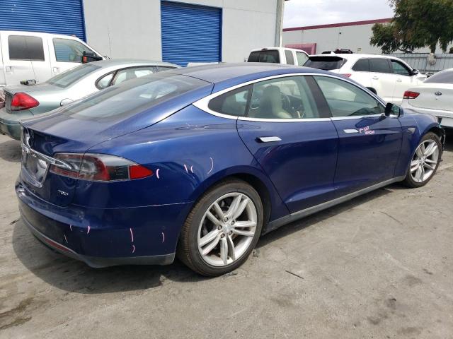 Photo 2 VIN: 5YJSA1E25FF120070 - TESLA MODEL S 