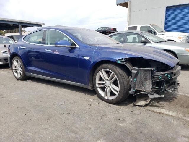 Photo 3 VIN: 5YJSA1E25FF120070 - TESLA MODEL S 