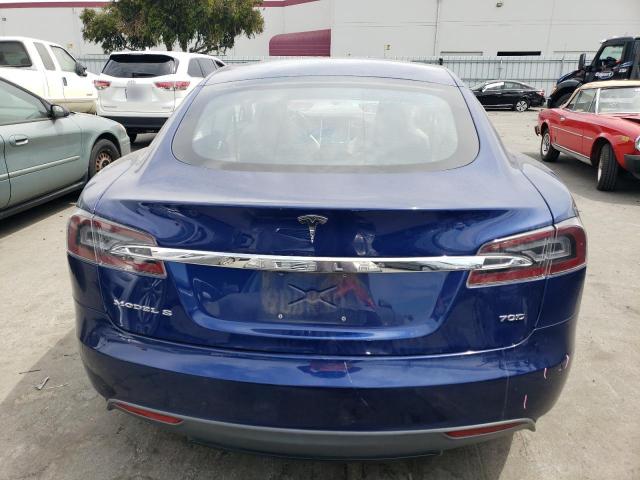 Photo 5 VIN: 5YJSA1E25FF120070 - TESLA MODEL S 