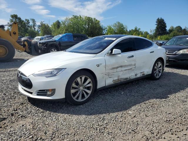 Photo 0 VIN: 5YJSA1E25GF128560 - TESLA MODEL S 