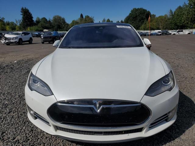 Photo 4 VIN: 5YJSA1E25GF128560 - TESLA MODEL S 