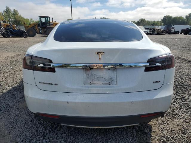 Photo 5 VIN: 5YJSA1E25GF128560 - TESLA MODEL S 