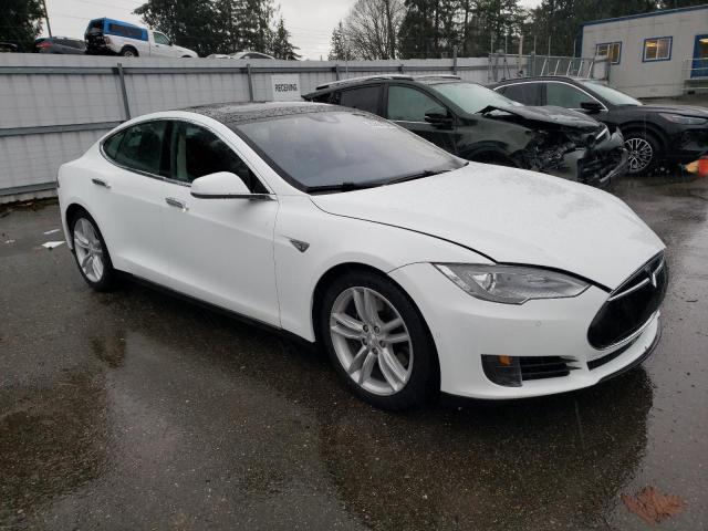 Photo 3 VIN: 5YJSA1E25GF129448 - TESLA MODEL S 