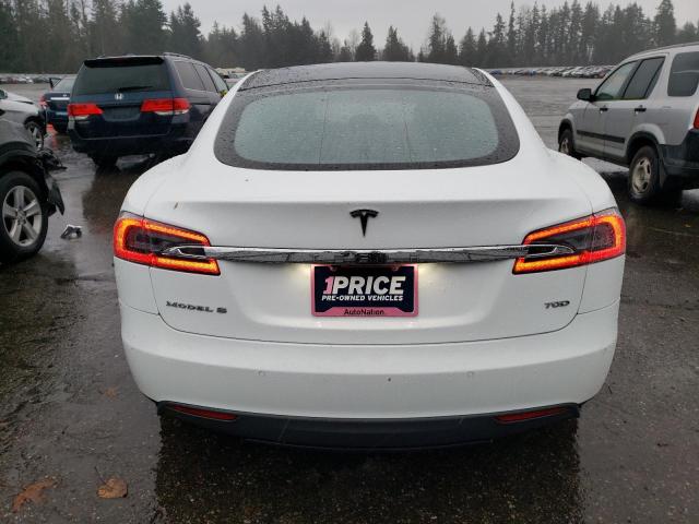 Photo 5 VIN: 5YJSA1E25GF129448 - TESLA MODEL S 