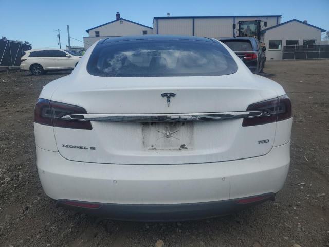 Photo 5 VIN: 5YJSA1E25GF129885 - TESLA MODEL S 