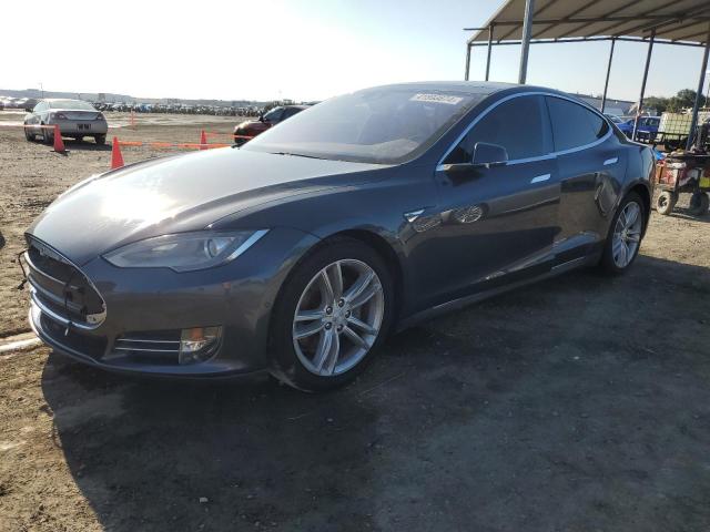 Photo 0 VIN: 5YJSA1E25GF131913 - TESLA MODEL S 