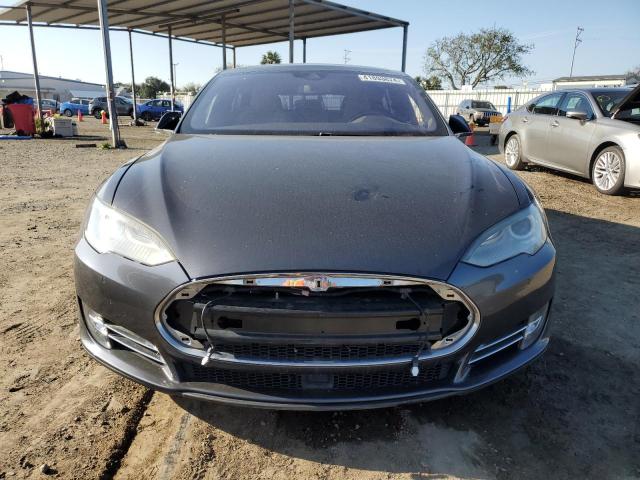 Photo 4 VIN: 5YJSA1E25GF131913 - TESLA MODEL S 