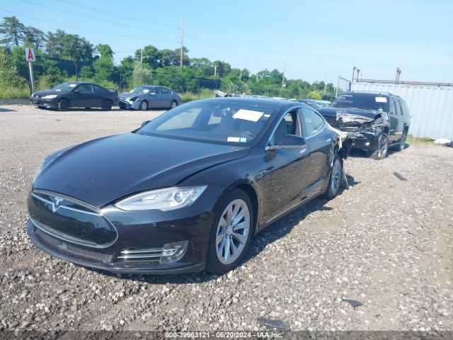 Photo 1 VIN: 5YJSA1E25GF133287 - TESLA MODEL S 