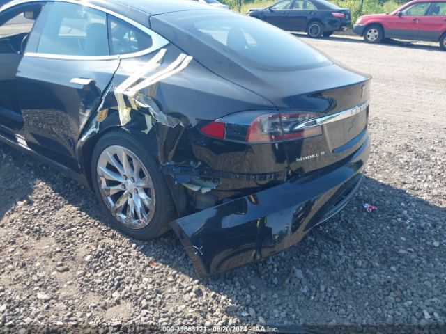 Photo 5 VIN: 5YJSA1E25GF133287 - TESLA MODEL S 