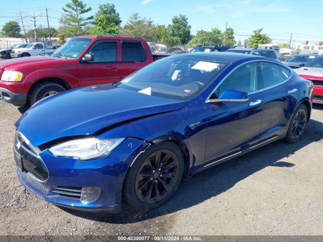 Photo 1 VIN: 5YJSA1E25GF134746 - TESLA MODEL S 