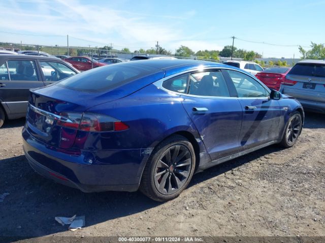 Photo 3 VIN: 5YJSA1E25GF134746 - TESLA MODEL S 