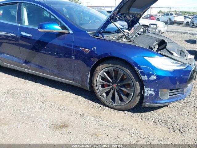 Photo 5 VIN: 5YJSA1E25GF134746 - TESLA MODEL S 