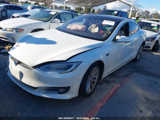 Photo 1 VIN: 5YJSA1E25GF138411 - TESLA MODEL S 