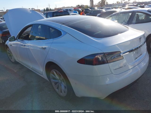 Photo 2 VIN: 5YJSA1E25GF138411 - TESLA MODEL S 