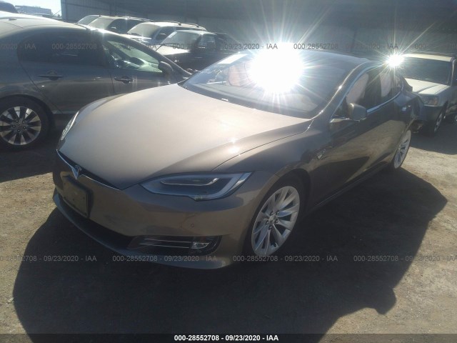 Photo 1 VIN: 5YJSA1E25GF143737 - TESLA MODEL S 