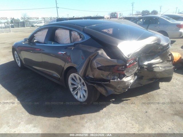 Photo 2 VIN: 5YJSA1E25GF143737 - TESLA MODEL S 