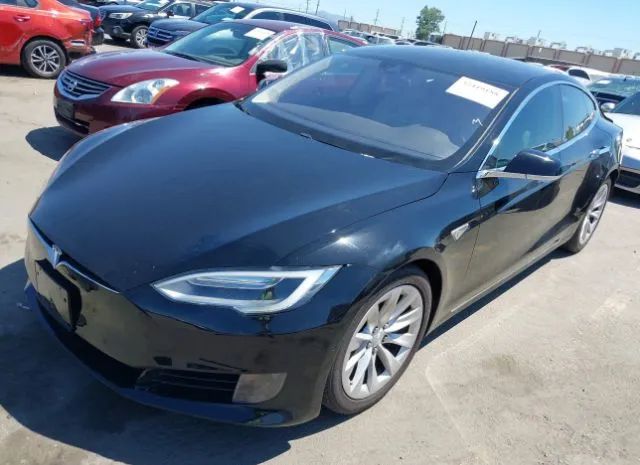 Photo 1 VIN: 5YJSA1E25GF145892 - TESLA MODEL S 