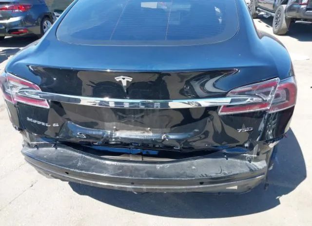 Photo 5 VIN: 5YJSA1E25GF145892 - TESLA MODEL S 