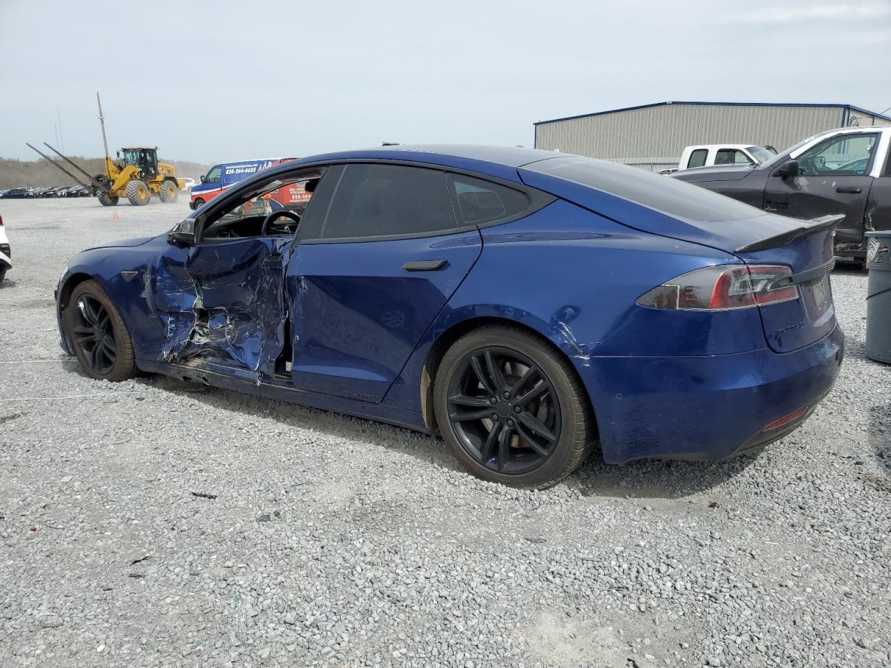 Photo 1 VIN: 5YJSA1E25GF146783 - TESLA MODEL S 