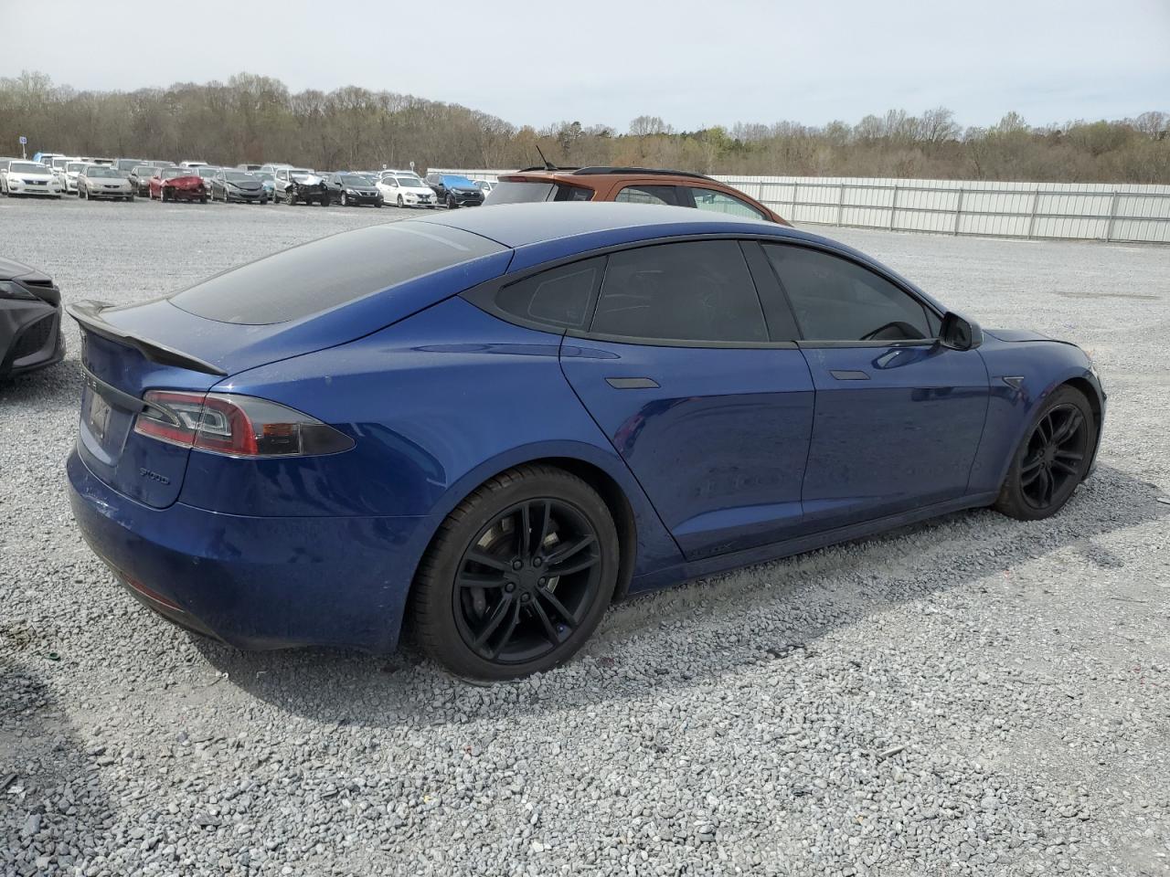 Photo 2 VIN: 5YJSA1E25GF146783 - TESLA MODEL S 