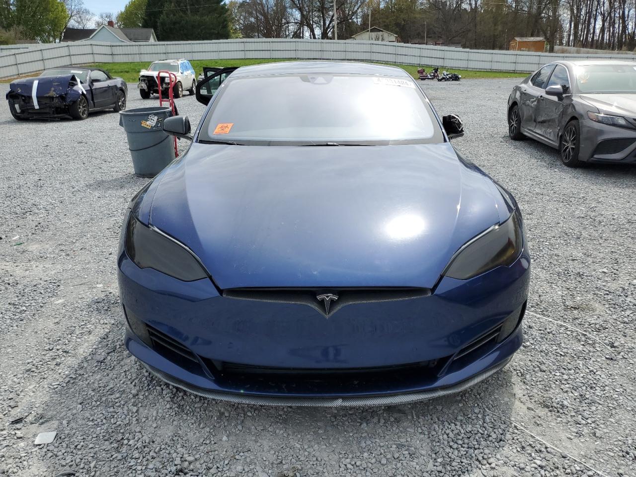 Photo 4 VIN: 5YJSA1E25GF146783 - TESLA MODEL S 