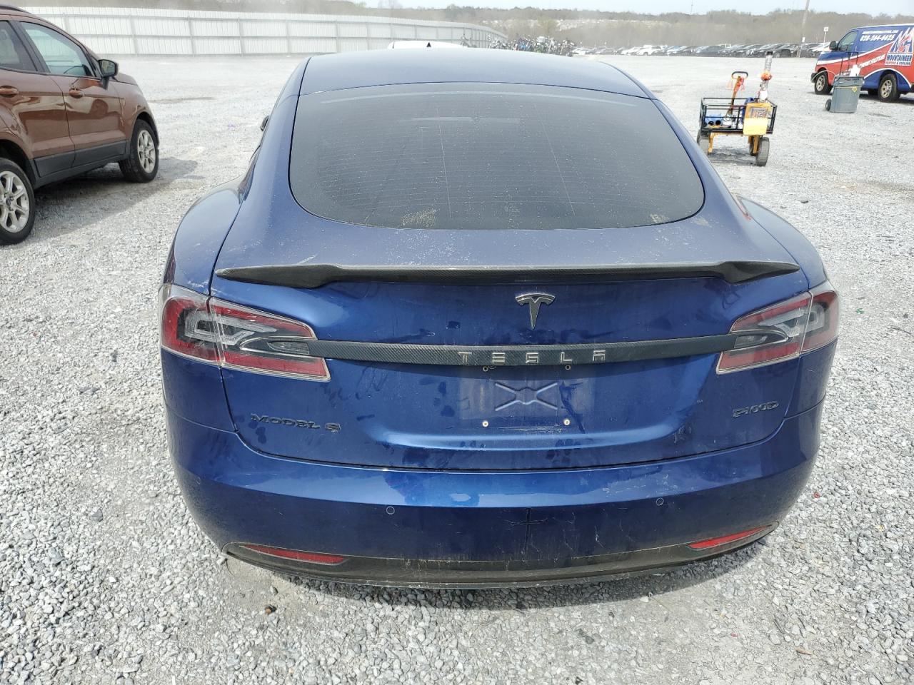 Photo 5 VIN: 5YJSA1E25GF146783 - TESLA MODEL S 