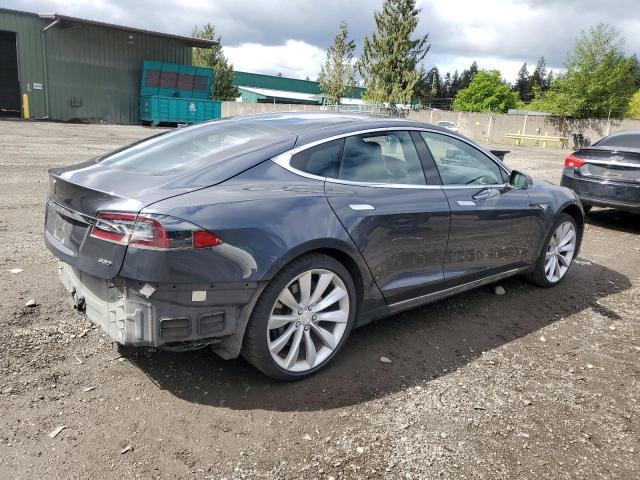 Photo 2 VIN: 5YJSA1E25GF151210 - TESLA MODEL S 