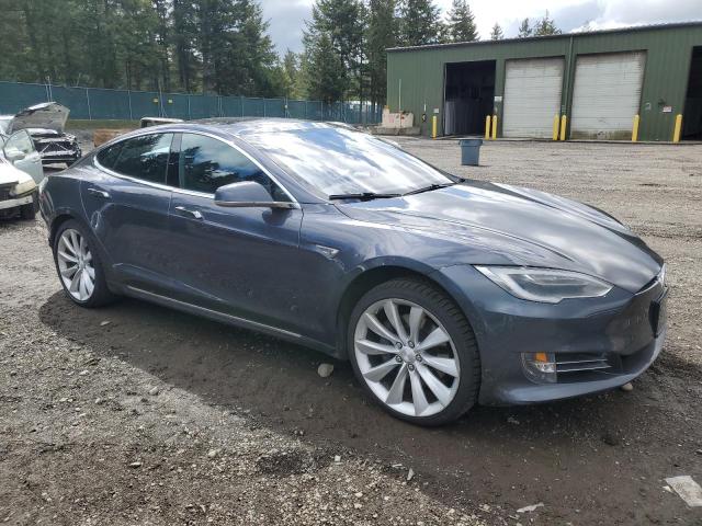 Photo 3 VIN: 5YJSA1E25GF151210 - TESLA MODEL S 