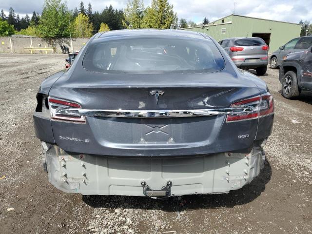 Photo 5 VIN: 5YJSA1E25GF151210 - TESLA MODEL S 