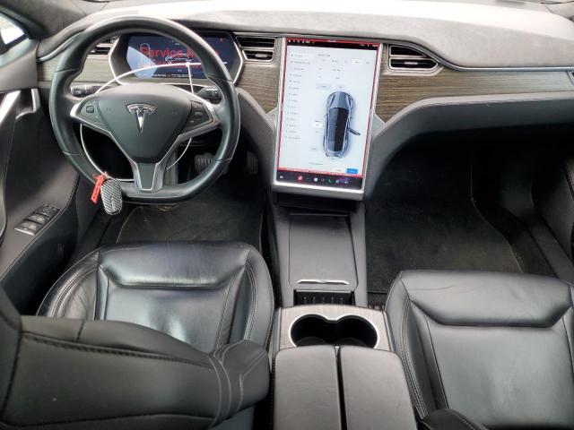 Photo 7 VIN: 5YJSA1E25GF151210 - TESLA MODEL S 