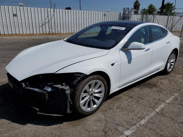 Photo 0 VIN: 5YJSA1E25GF155967 - TESLA MODEL S 