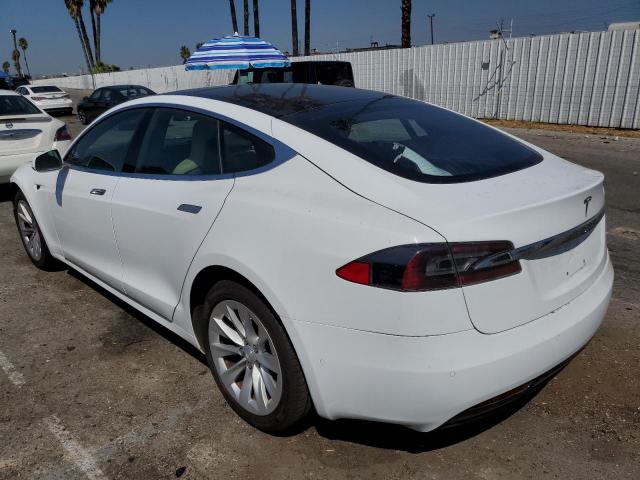 Photo 1 VIN: 5YJSA1E25GF155967 - TESLA MODEL S 