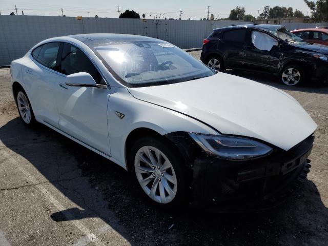 Photo 3 VIN: 5YJSA1E25GF155967 - TESLA MODEL S 