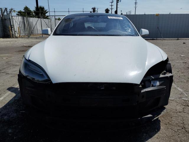 Photo 4 VIN: 5YJSA1E25GF155967 - TESLA MODEL S 