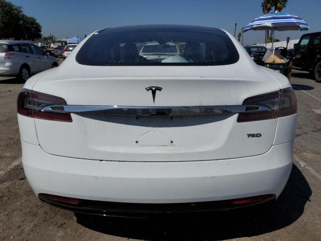 Photo 5 VIN: 5YJSA1E25GF155967 - TESLA MODEL S 