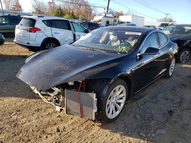 Photo 1 VIN: 5YJSA1E25GF167570 - TESLA MODEL S 