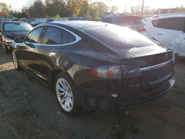 Photo 2 VIN: 5YJSA1E25GF167570 - TESLA MODEL S 