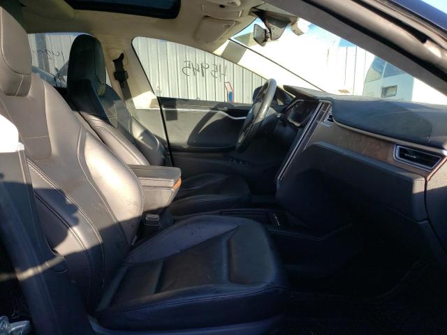 Photo 4 VIN: 5YJSA1E25GF167570 - TESLA MODEL S 