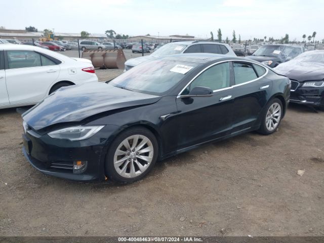 Photo 1 VIN: 5YJSA1E25GF169089 - TESLA MODEL S 