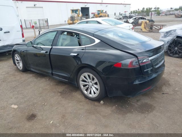 Photo 2 VIN: 5YJSA1E25GF169089 - TESLA MODEL S 