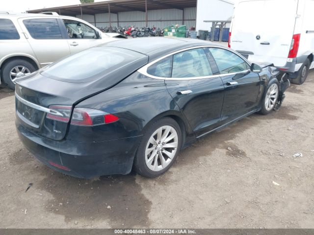 Photo 3 VIN: 5YJSA1E25GF169089 - TESLA MODEL S 