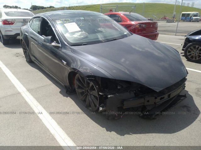 Photo 5 VIN: 5YJSA1E25GF170422 - TESLA MODEL S 