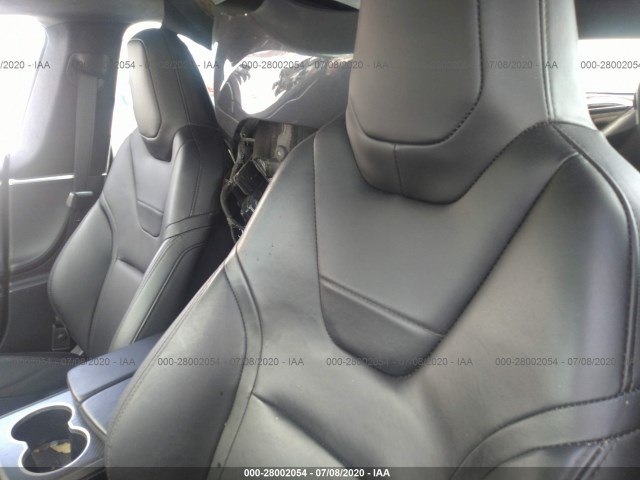 Photo 7 VIN: 5YJSA1E25GF170422 - TESLA MODEL S 