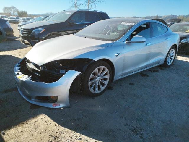 Photo 0 VIN: 5YJSA1E25GF174261 - TESLA MODEL S 