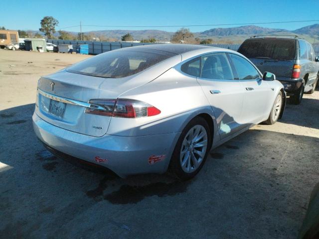 Photo 2 VIN: 5YJSA1E25GF174261 - TESLA MODEL S 