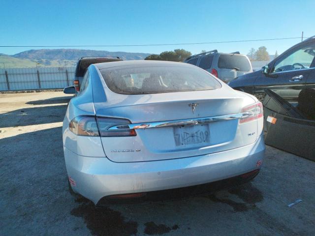 Photo 5 VIN: 5YJSA1E25GF174261 - TESLA MODEL S 