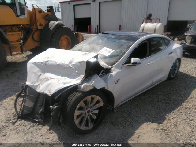 Photo 1 VIN: 5YJSA1E25GF174440 - TESLA MODEL S 