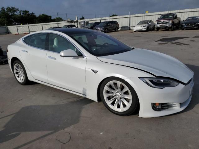 Photo 3 VIN: 5YJSA1E25HF183818 - TESLA MODEL S 