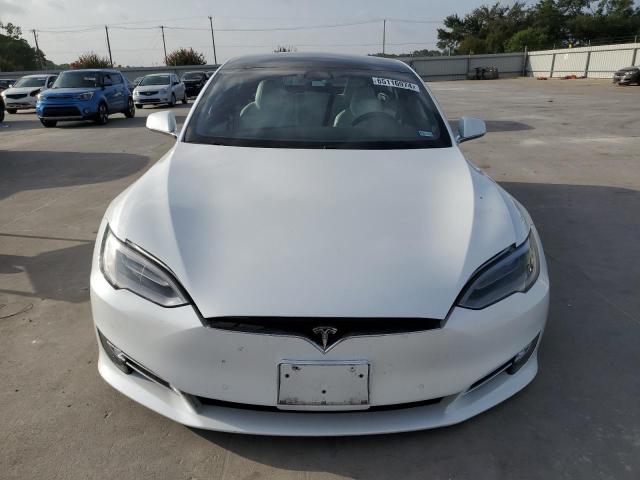 Photo 4 VIN: 5YJSA1E25HF183818 - TESLA MODEL S 