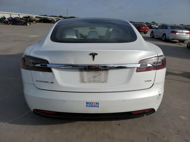 Photo 5 VIN: 5YJSA1E25HF183818 - TESLA MODEL S 